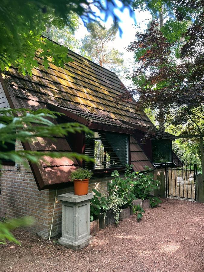 Mimi'S Natuurhuisje Lanaken Exterior foto